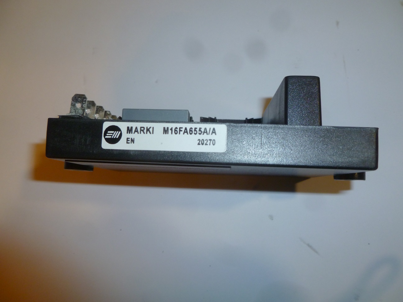 Регулятор напряжения Mark I; V (M16FA655A)/voltage regulator Регулятор напряжения Mark I; V (M16FA655A)/voltage regulator