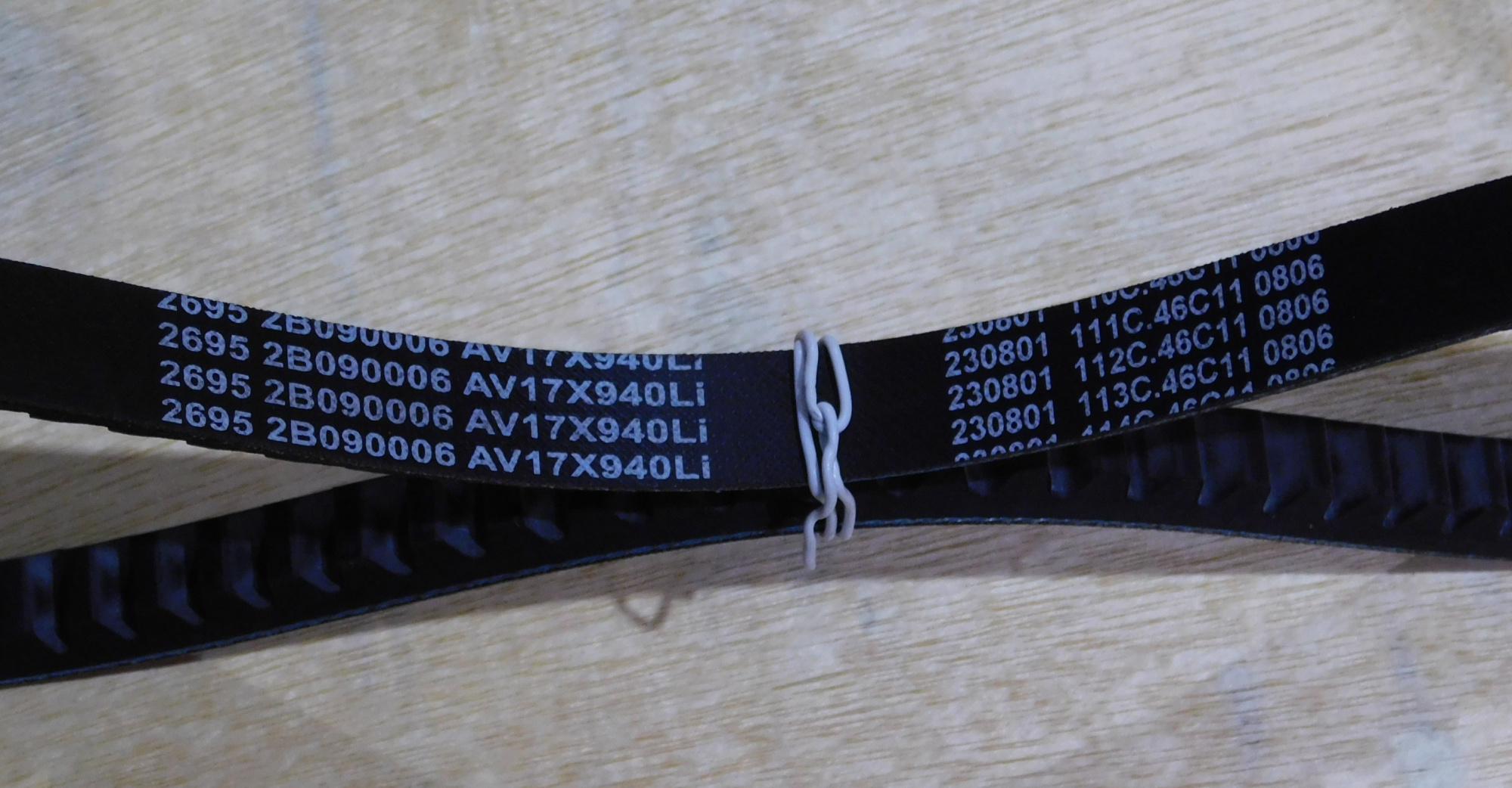 Набор для ТО на 2000 моточасов к TSS DUAL DWG-500 Набор для ТО на 2000 моточасов к TSS DUAL DWG-500