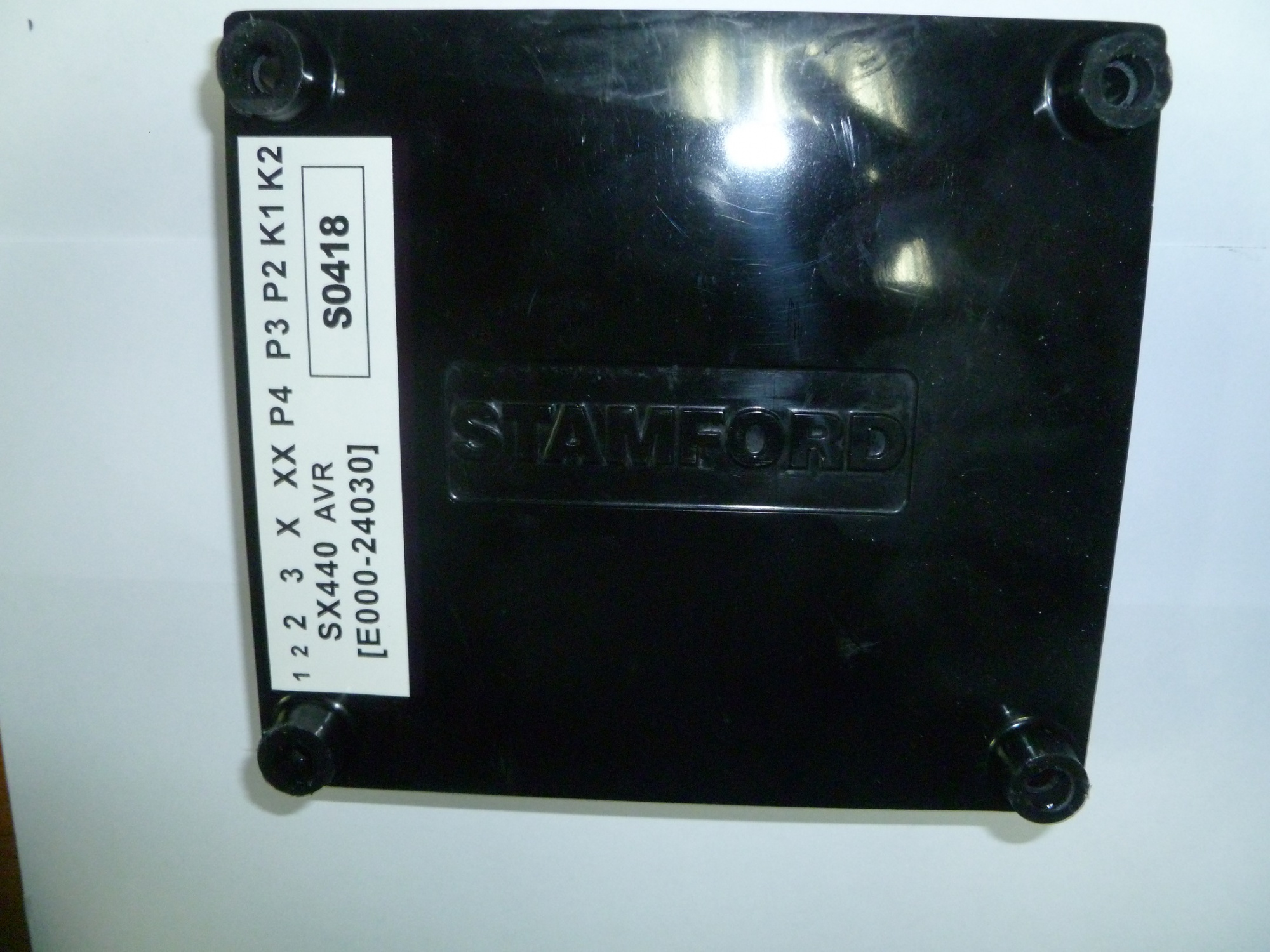Регулятор напряжения AVR SX440 ( EA440, ZL440D) Регулятор напряжения AVR SX440 ( EA440, ZL440D)